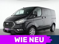 Ford Tourneo Custom 2022 occasion