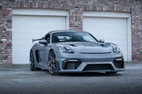 Porsche Cayman 2022 occasion