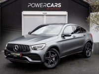 Mercedes-Benz GLC 43 AMG 2022 occasion