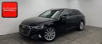 Audi A6 2022 occasion