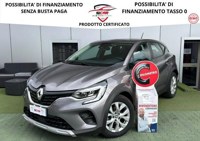 Renault Captur 2022 occasion