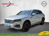 Volkswagen Touareg 2022 occasion