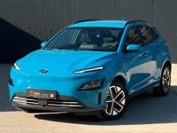 Hyundai KONA Elektro 2022 occasion
