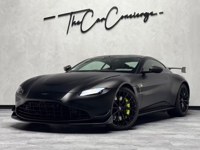 Aston Martin V8 Vantage 2022 occasion