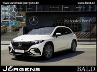 Mercedes-Benz EQS SUV 2022 occasion