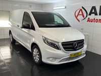 Mercedes-Benz Vito 2022 occasion