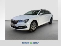 Skoda Superb 2022 occasion