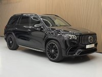 Mercedes-Benz GLS 63 2022 occasion