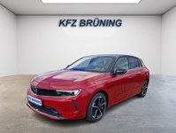 Opel Astra 2022 occasion