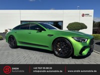 Mercedes-Benz AMG GT 2022 occasion