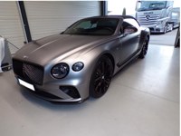 Bentley Continental GTC 2022 occasion