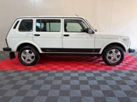 Lada Niva 2022 occasion