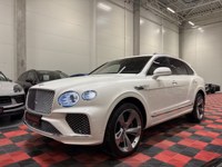 Bentley Bentayga 2022 occasion