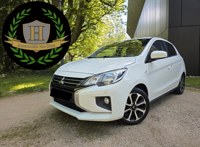Mitsubishi Space Star 2022 occasion