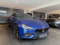 Maserati Ghibli 2022 occasion