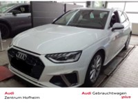 Audi A4 2022 occasion
