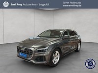 Audi Q8 2022 occasion