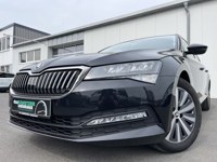 Skoda Superb 2022 occasion