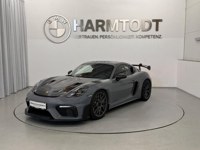Porsche Cayman 2022 occasion