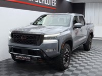 Nissan Frontier 2022 occasion