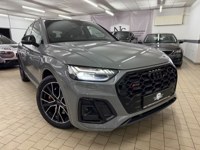 Audi SQ5 2022 occasion