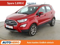 Ford EcoSport 2022 occasion