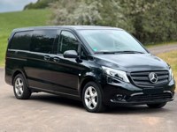 Mercedes-Benz Vito 2022 occasion