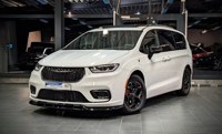 Chrysler Pacifica 2022 occasion