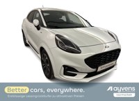 Ford Puma 2022 occasion
