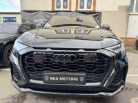 Audi RSQ8 2022 occasion