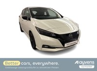 Nissan Leaf 2022 occasion