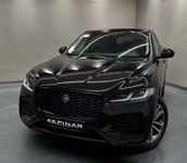 Jaguar F-Pace 2022 occasion