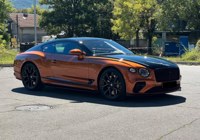 Bentley Continental GT 2022 occasion