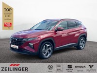 Hyundai TUCSON 2022 occasion
