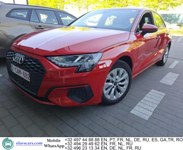 Audi A3 2022 occasion