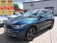 Volkswagen Tiguan 2022 occasion