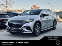 Mercedes-Benz EQS SUV 2022 occasion