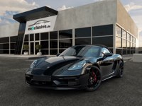 Porsche Boxster 2022 occasion