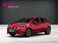 Nissan Micra 2022 occasion