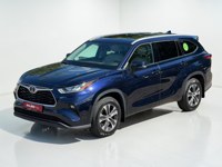 Toyota Highlander 2022 occasion