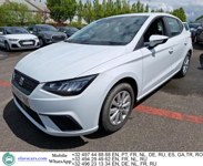 Seat Ibiza 2022 occasion