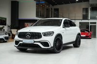 Mercedes-Benz GLC 63 AMG 2022 occasion