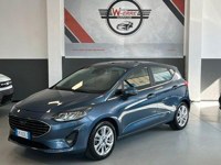 Ford Fiesta 2022 occasion