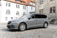 Chrysler Pacifica 2022 occasion