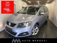 Seat Alhambra 2022 occasion