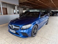 Mercedes-Benz C 43 AMG 2022 occasion