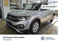 Volkswagen T-Cross 2022 occasion