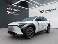 Toyota bZ4X 2022 occasion