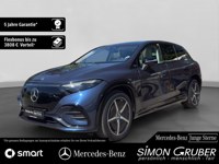 Mercedes-Benz EQS SUV 2022 occasion