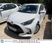 Toyota Yaris 2022 occasion